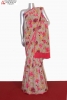 Printed Pure Crepe Silk Saree
